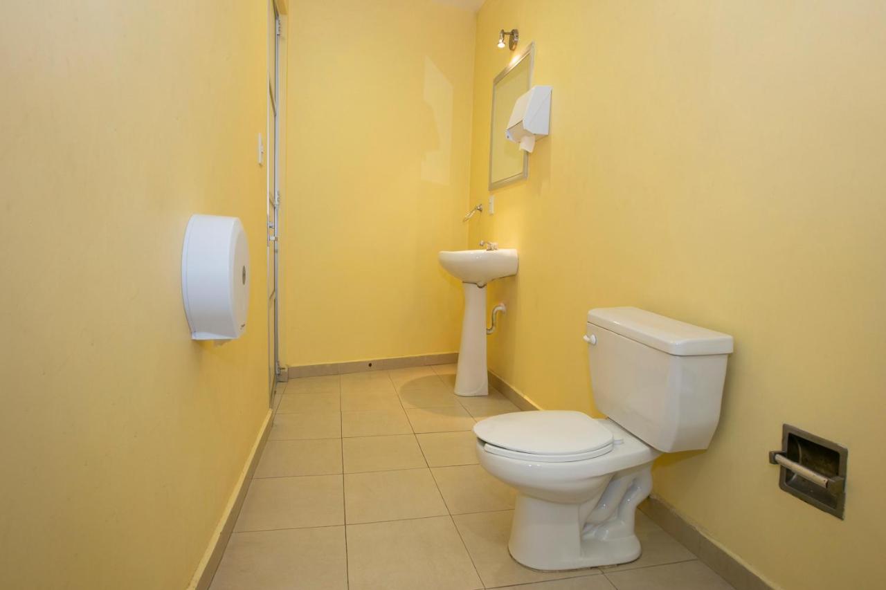 Hotel Euro Confort,Pachuca エクステリア 写真