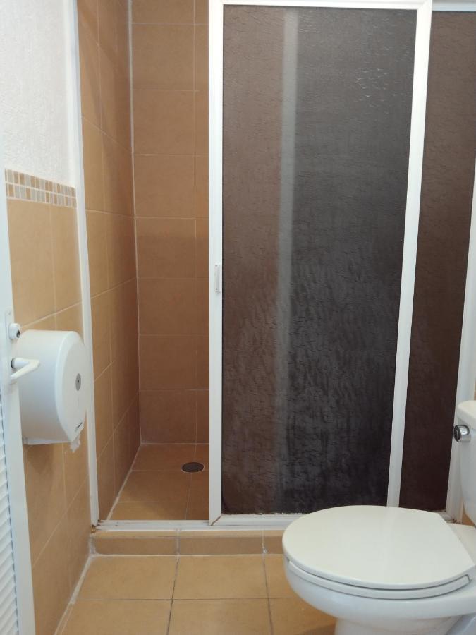 Hotel Euro Confort,Pachuca エクステリア 写真
